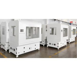 εξωτερικό περίβλημα από λαμαρίνα