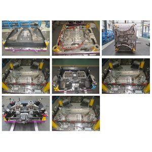 σφραγιστικά καλούπια