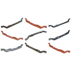 σφυρήλατο μπροστινό άξονα φορτηγού