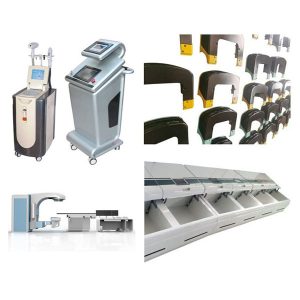 Θήκες οργάνων διαμορφωμένες με κενό αέρα