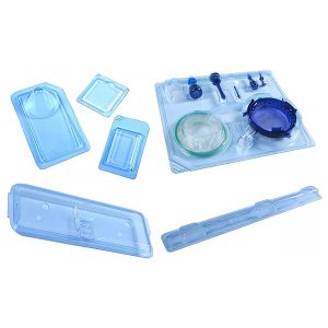 κουτιά συσκευασίας διαμορφωμένα με κενό αέρα