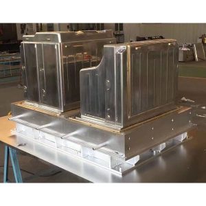 καλούπι διαμόρφωσης κενού για εσωτερικά πάνελ κουτιού