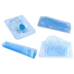 στεγνή θερμοδιαμορφωμένη αποστειρωμένη συσκευασία