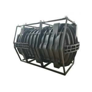 καλούπι περιστροφικής χύτευσης δεξαμενής λυμάτων